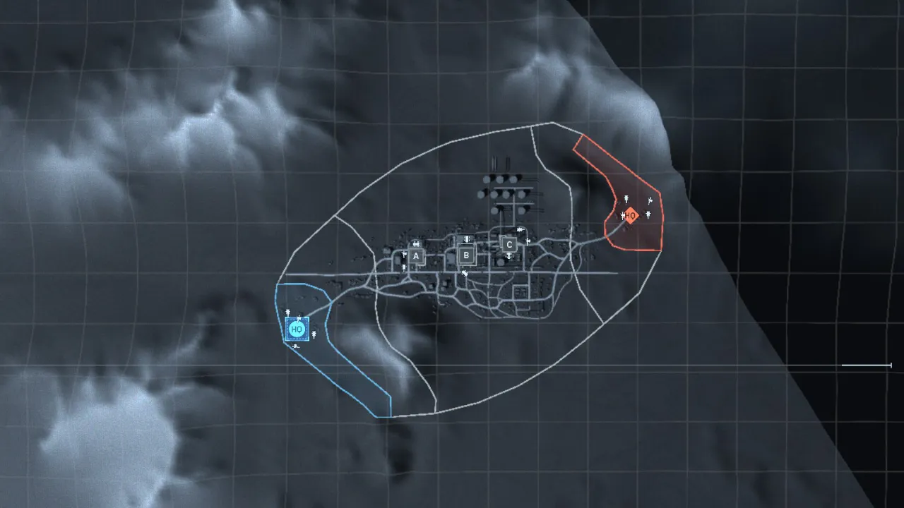 Firestorm tactical deploy