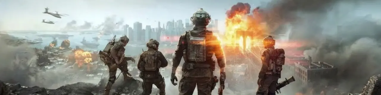 Battlefield 6 Conquest 10v10 — TeamWarfare