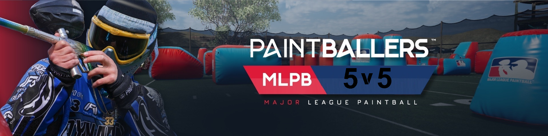 Paintballers MLPB 2025