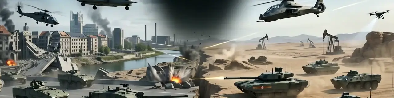 SNP BF6 8v8 CQ - Europe and Middle East